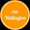 Logo pub rue wellington